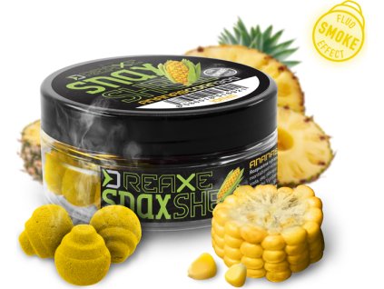 Nástraha D SNAX SHELL 10mm/30g (Varianta Nástraha D SNAX SHELL 10mm/30g, Velikost Kukuřice-Ananas/wafters/rozpustné)