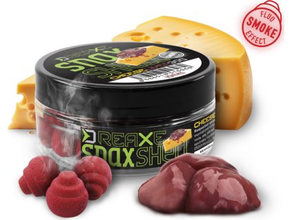 Nástraha D SNAX SHELL 10mm/30g (Varianta Nástraha D SNAX SHELL 10mm/30g, Velikost Sýr - játra/wafters/rozpustné)