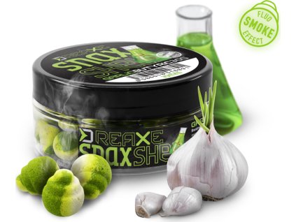 Nástraha D SNAX SHELL 10mm/30g (Varianta Nástraha D SNAX SHELL 10mm/30g, Velikost Česnek-Butyric/wafters/rozpustné)