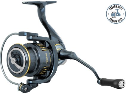 Hluboká cívka Delphin TECHNIX 4T DP Aluminium