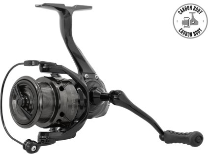 Mělká cívka Delphin GRAYX 1T SH aluminium