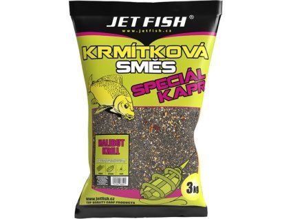 Krmítková směs 3 Kg (Varianta vel. XXL)