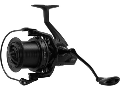 Hluboká cívka Delphin OKTIS 12T SH aluminium