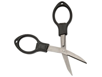 zebco nuzky pocket folding scissors