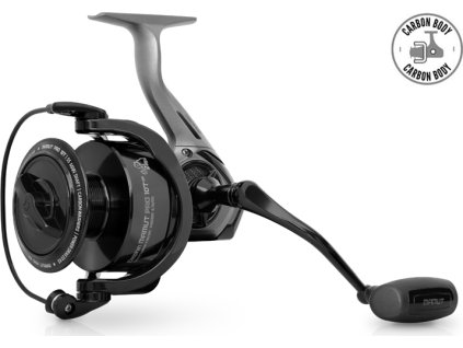 Hluboká cívka Delphin MAMUT PRO 10T DP Aluminium
