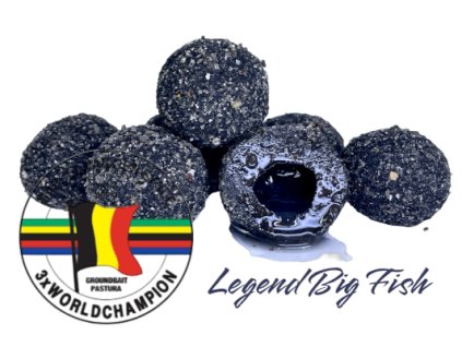 LK Baits Nutrigo Marcel Van Den Eynde Big Fish, 150 ml,20mm