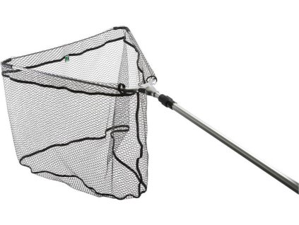 ZFISH Podběrák Landing Net ZFX Pogumovaná síť (Délka 170cm)