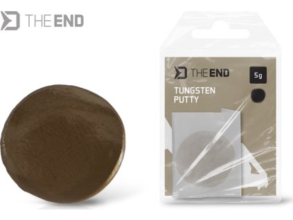 Plastické olovo Delphin TheEND