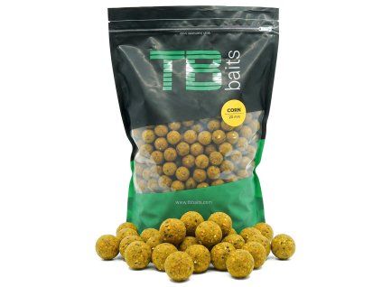 tb baits boilie corn 2 5 kg