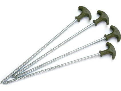 Trakker Extra dlouhé kolíky - 12 inch, 4ks