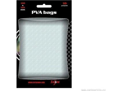 PVA sáčky - 10 ks/70 x 200 mm