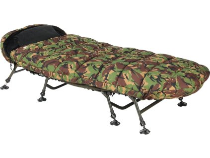 Giants fishing Spací pytel 5 Season Ext Camo Sleeping Bag