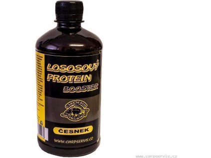 Lososový protein booster - 500 ml/Chobotnice