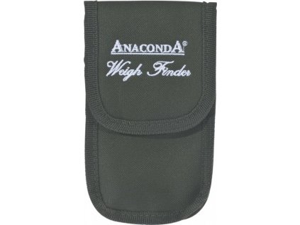 weigh findern pouch