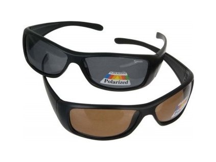 Saenger sluneční brýle Pol-Glasses 3, jantar