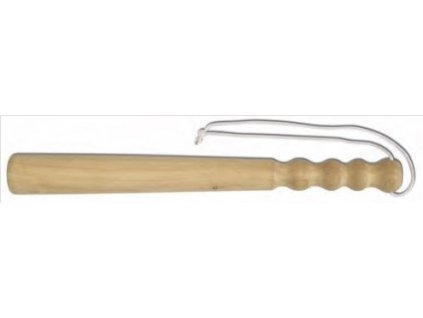 Saenger dřevěný nástroj na usmrcení ryby, 35 cm