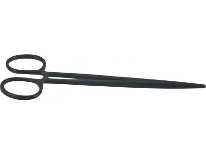 Saenger Pean tmavý - rovný, 14cm