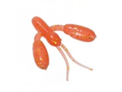 Doiyo imitace raka Micro Craw 3,5 cm vzor YCR