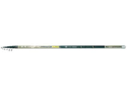 Mivardi prut Predator Tele 6,0m 40-80g