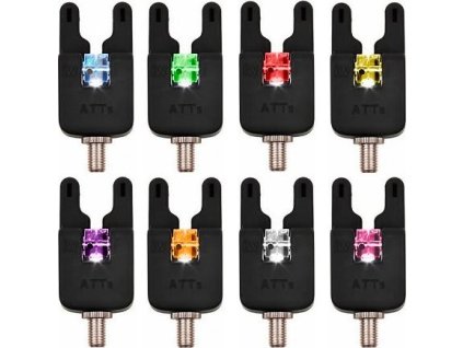 Hlásič ATTs Underlit Wheel| White( bílá)