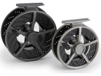 Wychwood Naviják Wychwood Truefly Reel SLA MKII 7/8 Silver