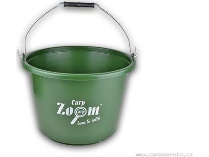 Kbelík Carp Zoom - 12 L/zelený