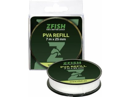 Zfish PVA Punčocha Mesh Refill 25mm - 7m