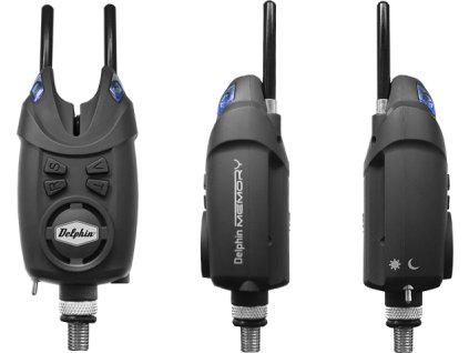 Signalizátor Delphin MEMORY 9V