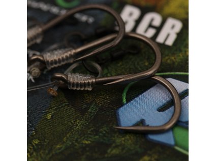 Gardner Háčky Rigga (BCR) Hooks Barbed