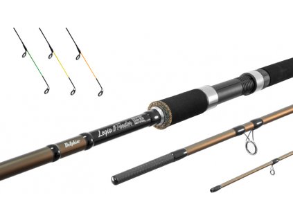 Špička CARBON pro LEGIA feeder II / 80g Medium - zelená