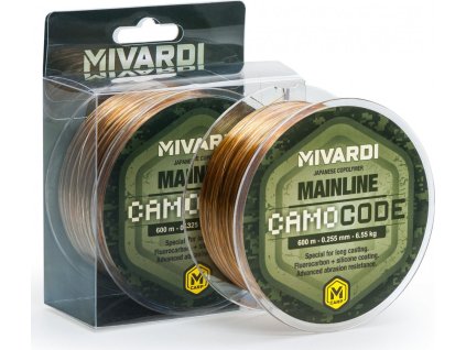 CamoCODE Mainline 0,385 mm 600 m