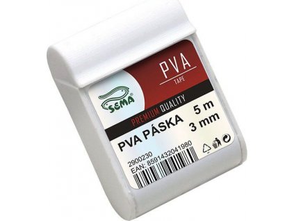 AKCE PVA páska 3mm 5m