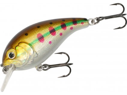 WOBLER - FISHUNTER CRAZY DOTS - 4.4cm/A06 - PLOVOUCÍ - 1 ks