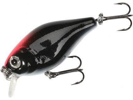 WOBLER - FISHUNTER BOLD HEAD - 4cm/001 - PLOVOUCÍ - 1 ks