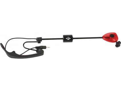 SIGNALIZÁTOR - LED SWING INDICATOR - ČÍHÁTKO - ČERVENÝ - 1 ks