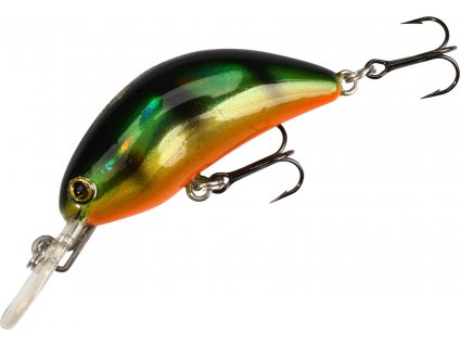WOBLER - FISHUNTER TWILIGHT - YUGOL - 4cm/PH - POTÁPIVÝ - 1 ks