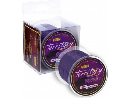 Vlasec - TERRITORY PURPLE LINE 300M 1 cívka 028 mm Nosnost : 9.5 kg