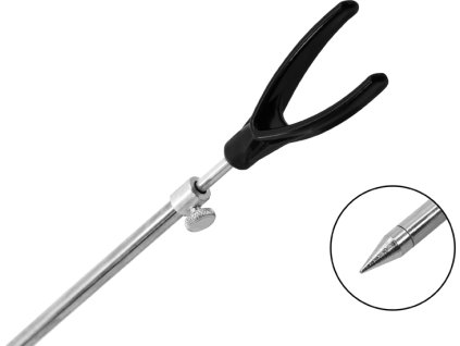 Delphin vidlička zadní s držákem 50-90cm