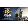 NARYBOLOV vanocni voucher 1000