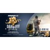 NARYBOLOV vanocni voucher 5000