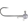 Jigové hlavičky JAWS STINGER EYE JIG BN 10gr - 8/0 - 3 ks