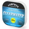 Carp´R´Us Návazcový fluorocarbon Clearwater (Varianta Carp´R´Us - Clearwater Fluorocarbon - 25lb, 20m)