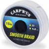 Carp´R´Us Návazcová šňůrka Smooth Braid 20m (Varianta Carp´R´Us - Smooth Braid - 25lb, 20m)