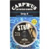 Carp´R´Us Potahovaná šňůrka Strip-X Matt Brown (Varianta Carp´R´Us - Strip-X Matt Brown - 45lb, 20m)