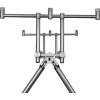 Rodpod Delphin RPX 4 Silver (Varianta Rodpod Delphin RPX 4 Silver, Velikost pro 3 pruty)
