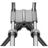 Rodpod Delphin RPX 4 Silver (Varianta Rodpod Delphin RPX 4 Silver, Velikost pro 3 pruty)