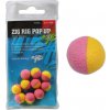 Giants fishing Pěnové plovoucí boilie Zig Rig Pop-Up pink-yellow 10mm,10ks