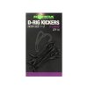 Rovnátka KORDA D-Rig Kickers 10ks