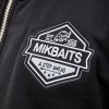 Mikbaits oblečení - Mikina Mikbaits team černá s kapucí XL