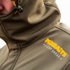 Mikbaits oblečení - Nepromokavá funkční bunda Mikbaits STR zelená S
